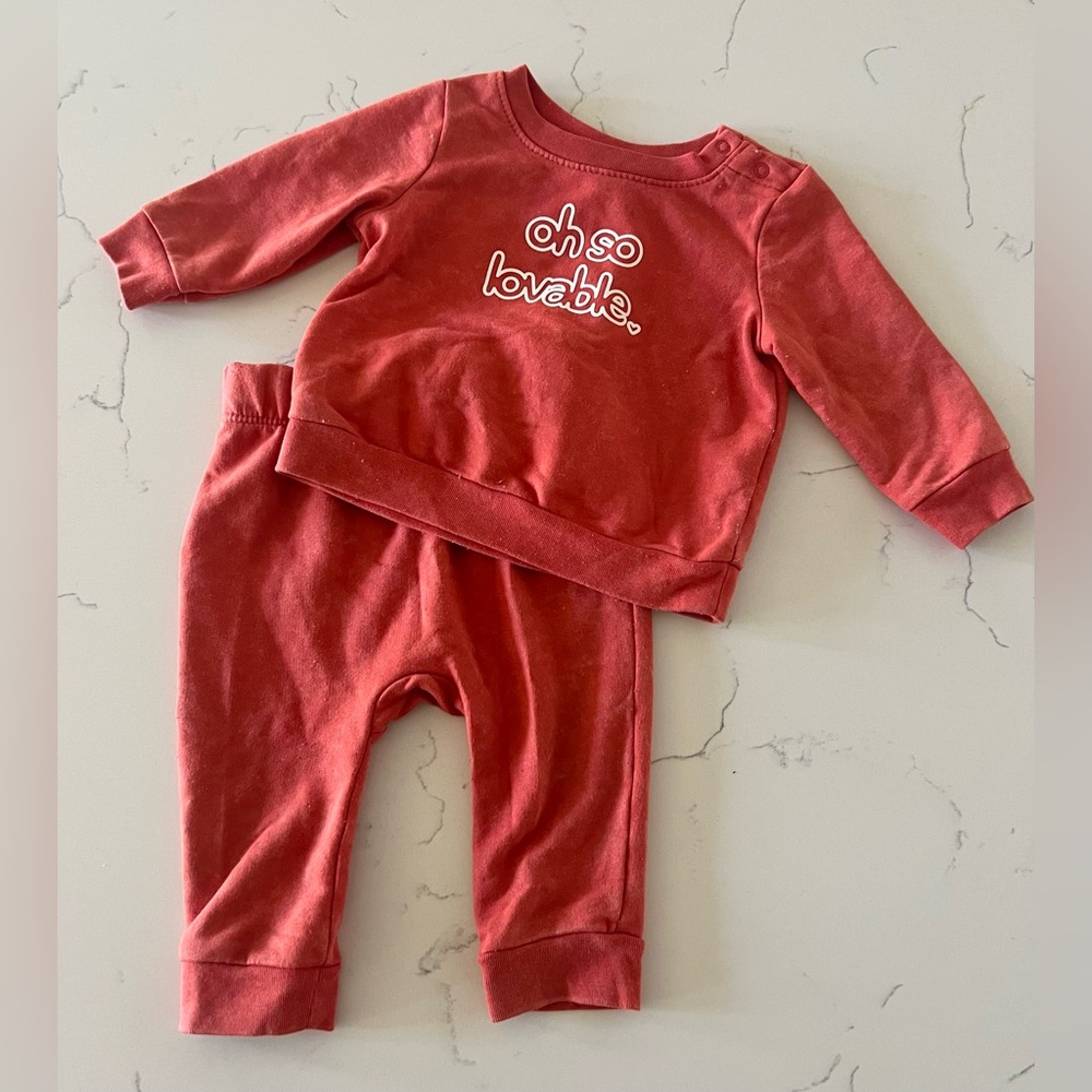Cat & Jack Set